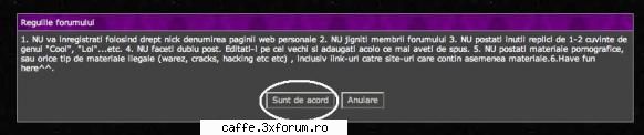dupa iti apar citesti cu atentie si dai ``sunt de mai vrei sa te :rolleyes: ) cum te